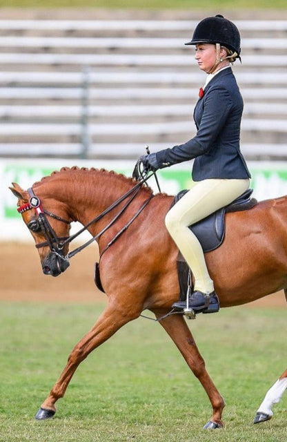 BARE Equestrian Competition Wear Tights