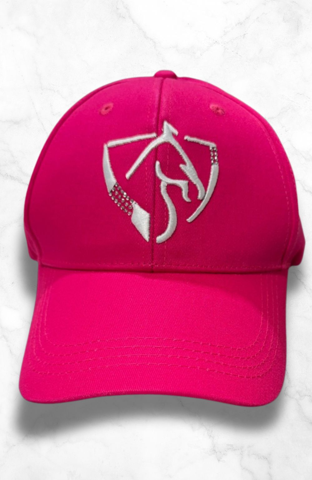 BARE Equestrian Diamond Series Cap