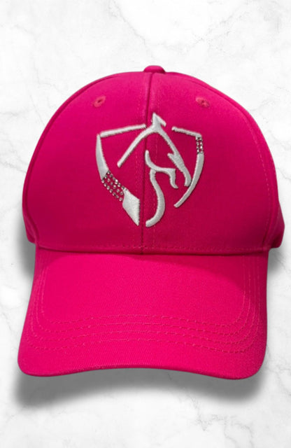 BARE Equestrian Diamond Series Cap