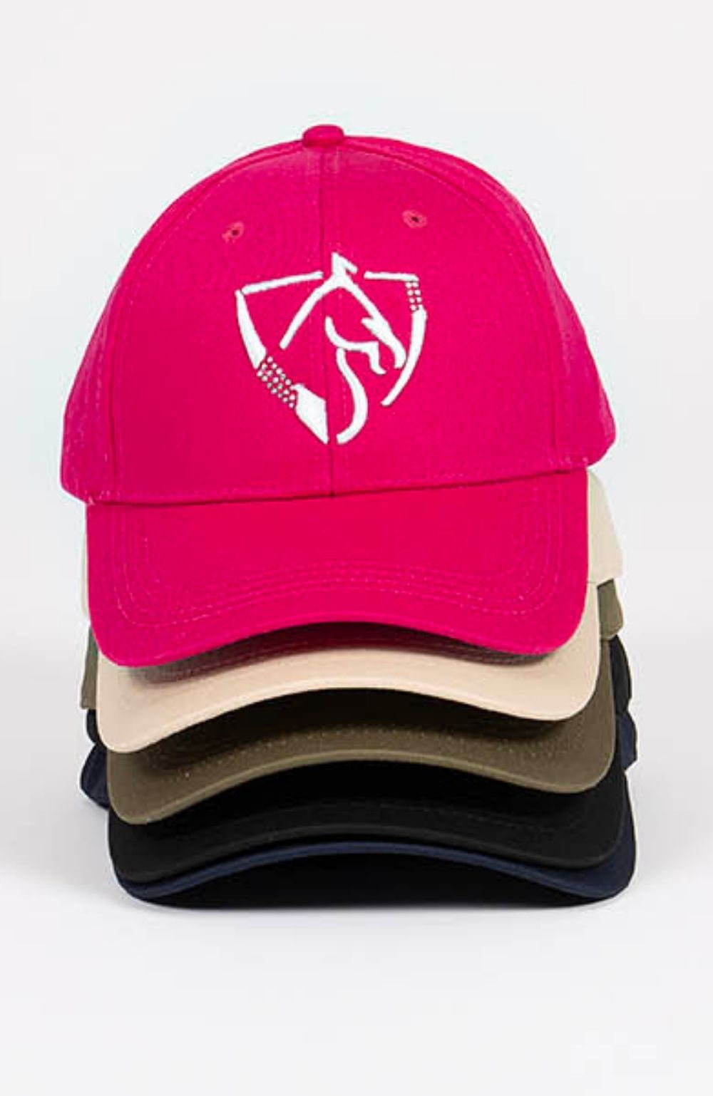 BARE Equestrian Diamond Series Cap