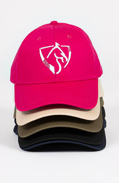 BARE Equestrian Diamond Series Cap