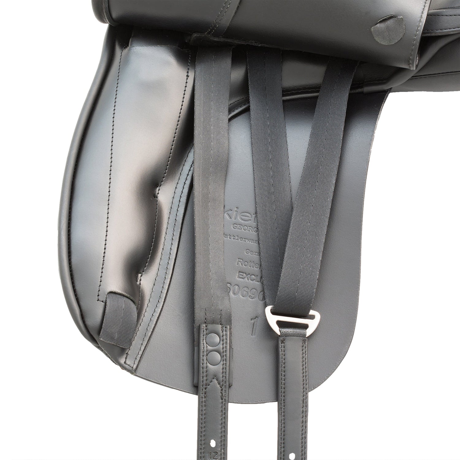 Kieffer Rotterdam Dressage Saddle