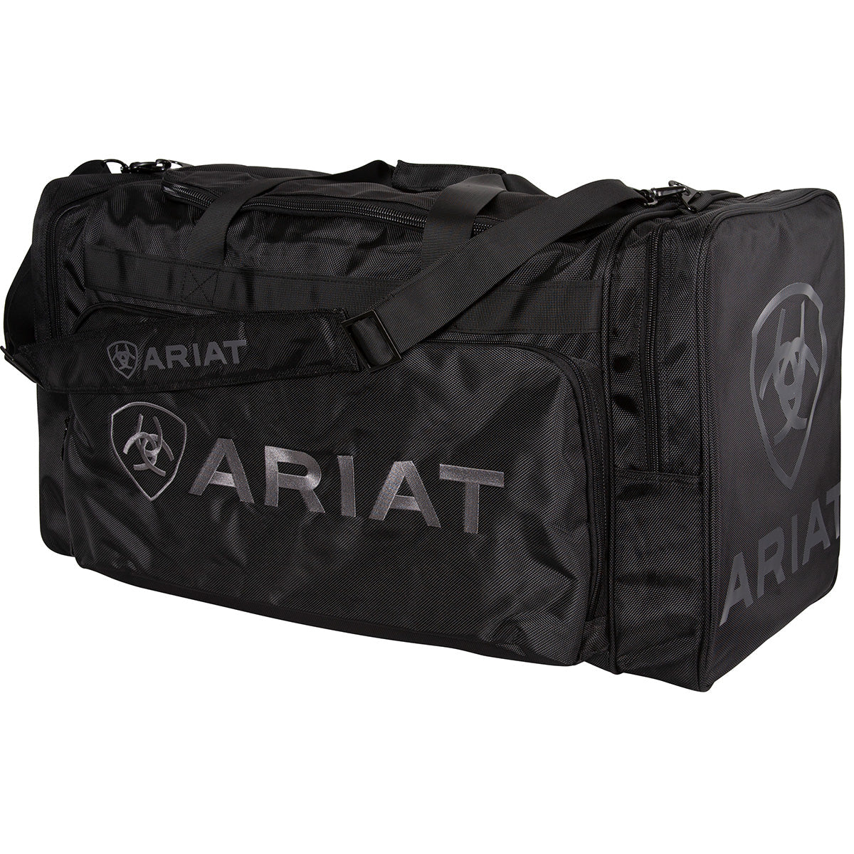 Ariat Full Size Gear Bag - Black