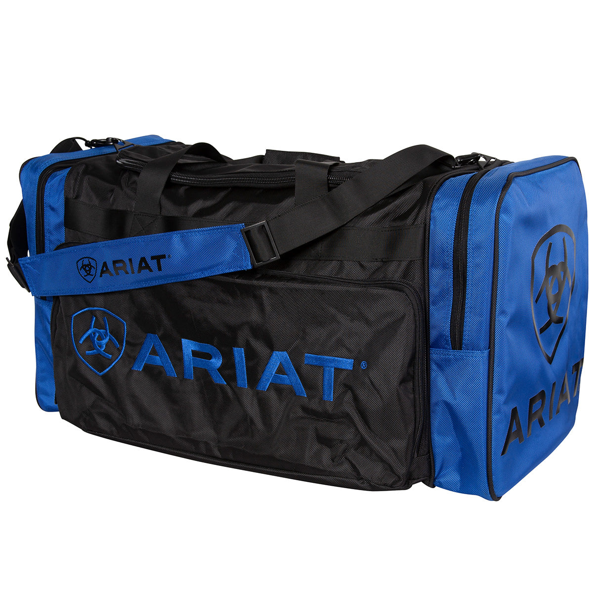 Ariat Full Size Gear Bag - Cobalt/Black