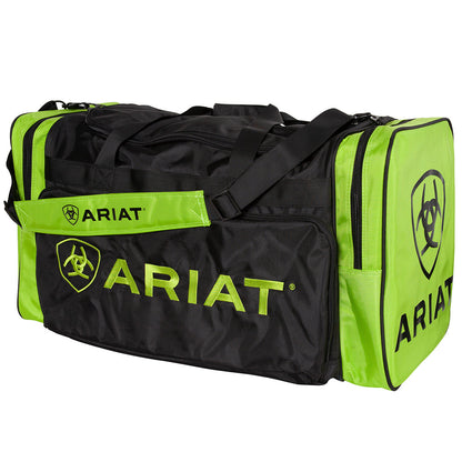 Ariat Full Size Gear Bag - Green/Black