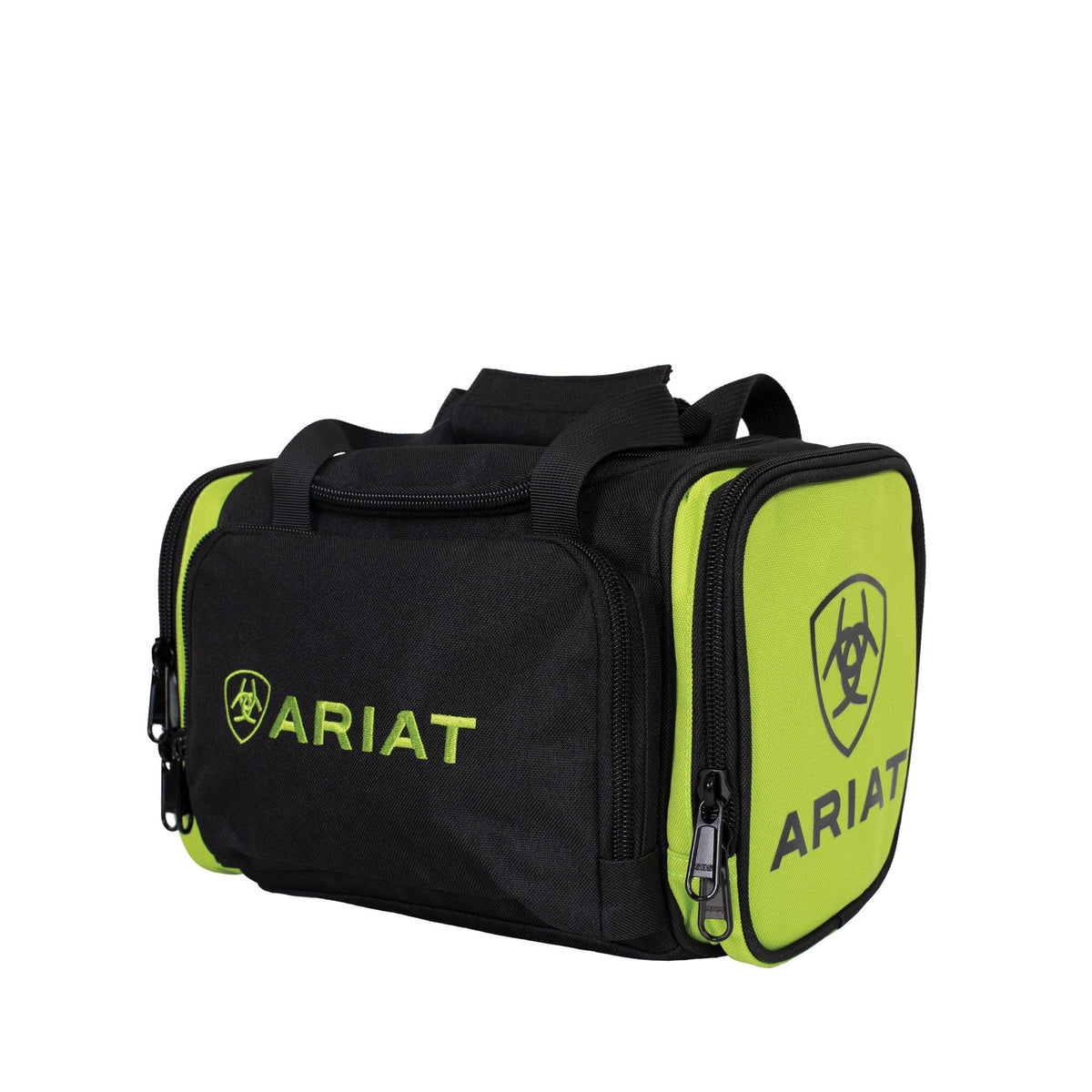 Ariat Vanity Bag - Green/Black