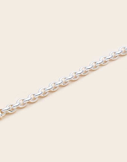 Whistle &amp; Pop Rolo Chain Necklace