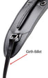 Zilco Billet Strap for Saddle To Suit Shaft Loop Saddle