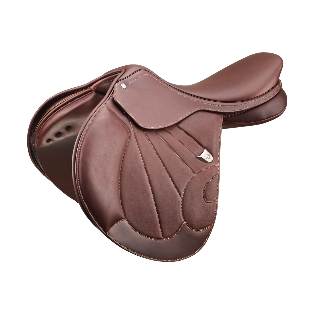 Bates Victrix Jump Saddle