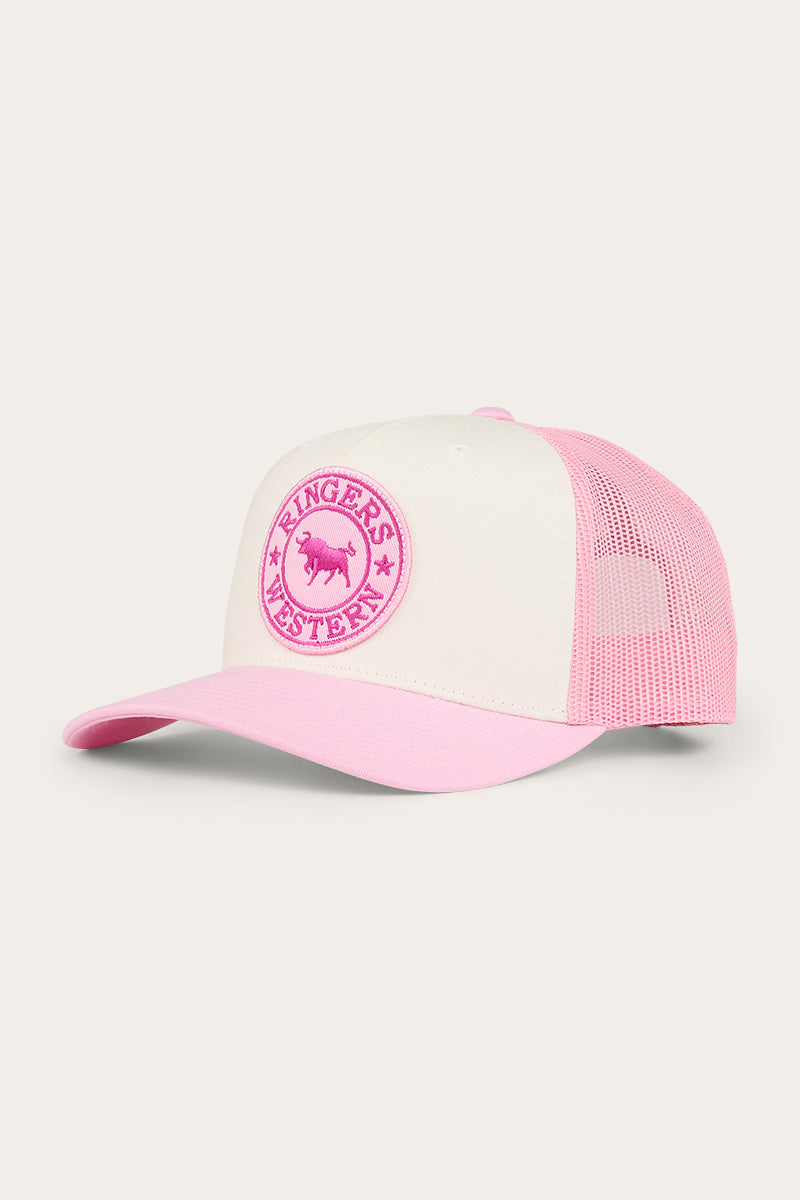 Ringers Western Signature Bull Kids Trucker Cap