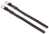 Zilco ZGB Breastplate to Saddle Fittings Black