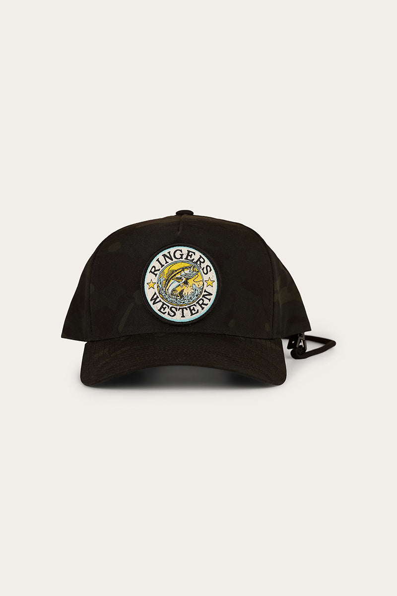 Ringers Western Big Catch Tech Baseball Cap