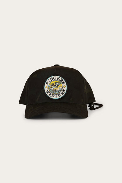 Ringers Western Big Catch Tech Baseball Cap