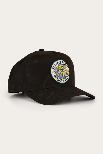 Ringers Western Big Catch Tech Baseball Cap