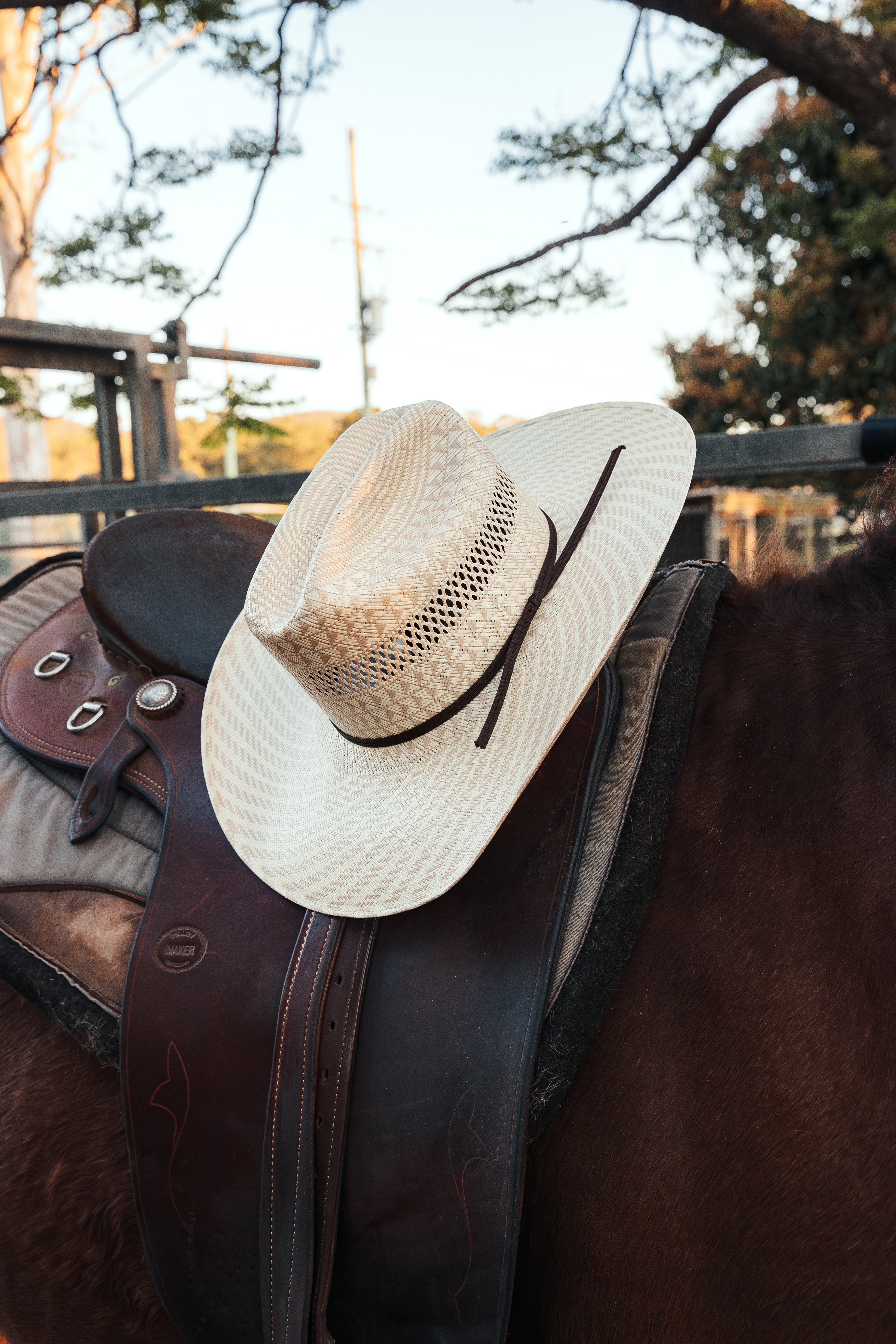 Ringers Western Wesley Hat