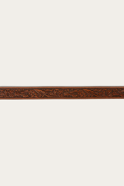 Ringers Western Holster Belt
