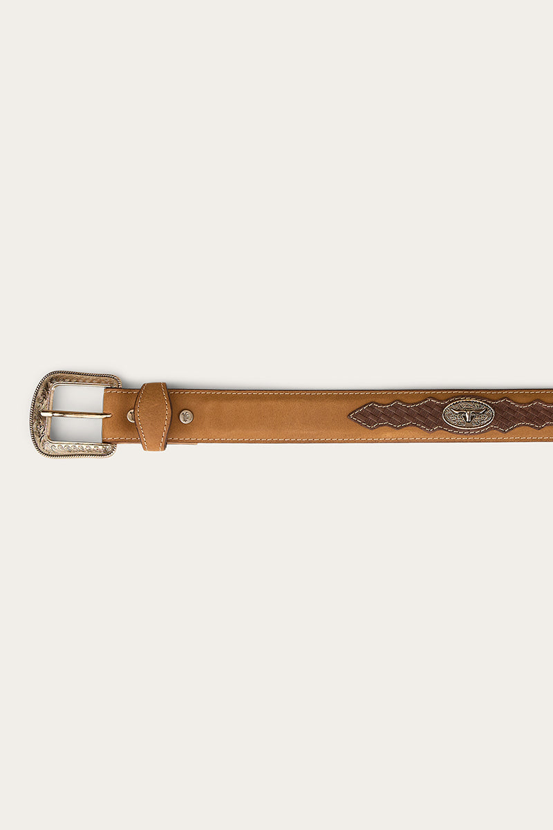 Ringers Western Cattleman Belt