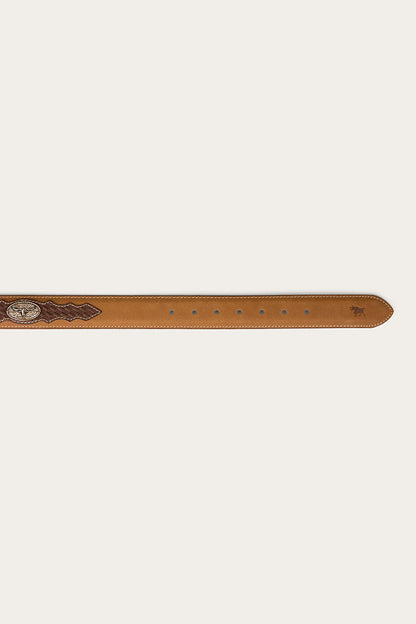 Ringers Western Cattleman Belt