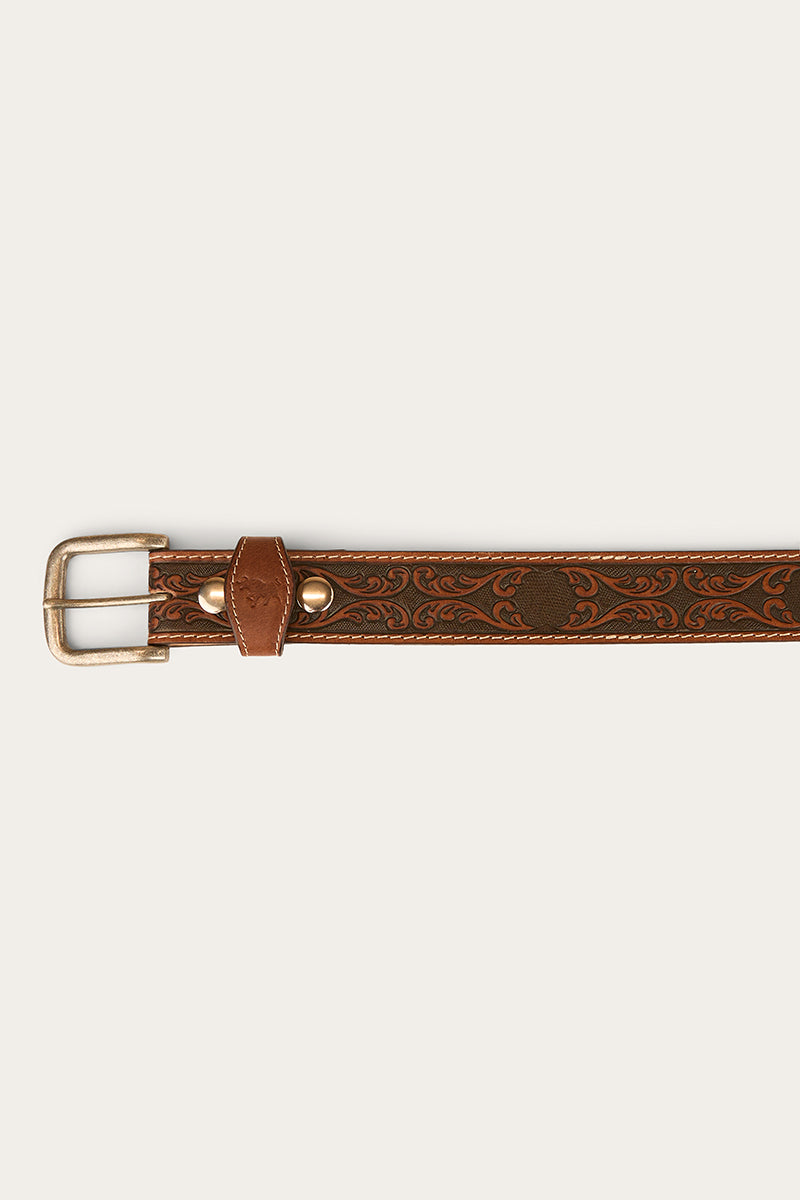 Ringers Western Eldorado Belt