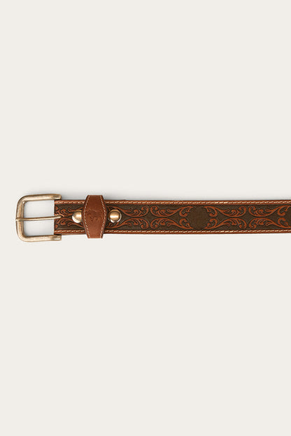 Ringers Western Eldorado Belt