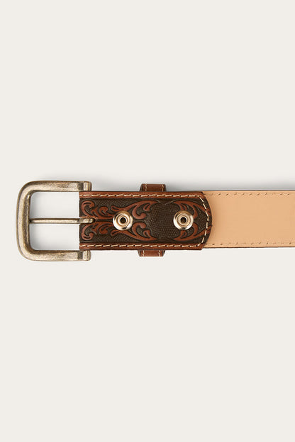 Ringers Western Eldorado Belt