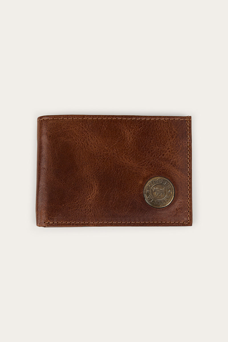 Ringers Western Toro Slim Wallet