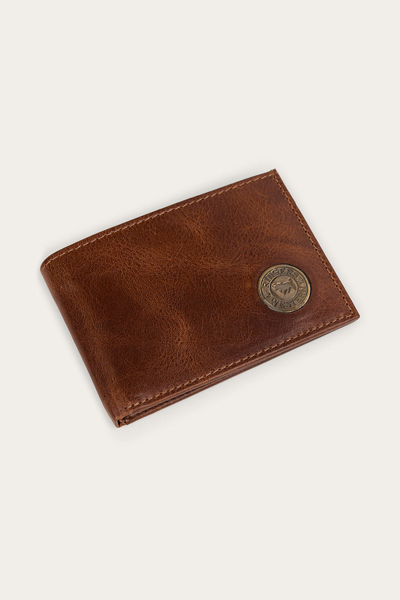 Ringers Western Toro Slim Wallet