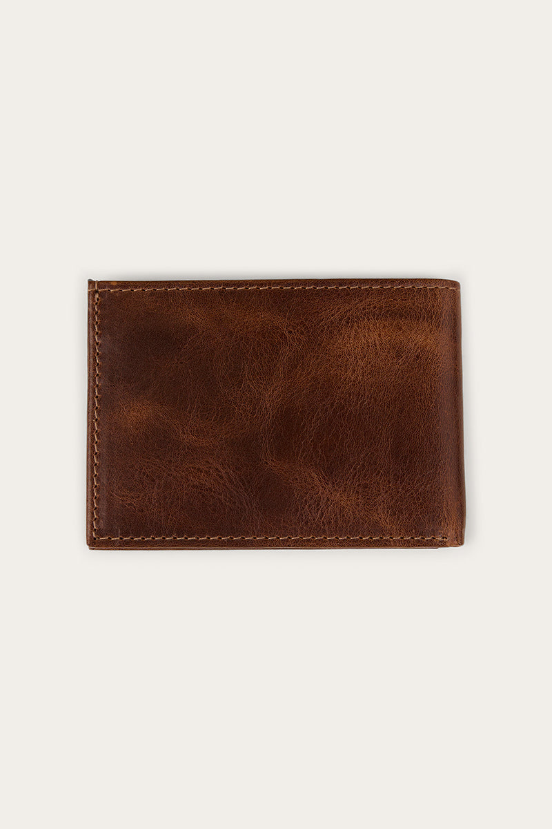 Ringers Western Toro Slim Wallet