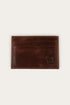 Ringers Western Toro Card Wallet - Cognac