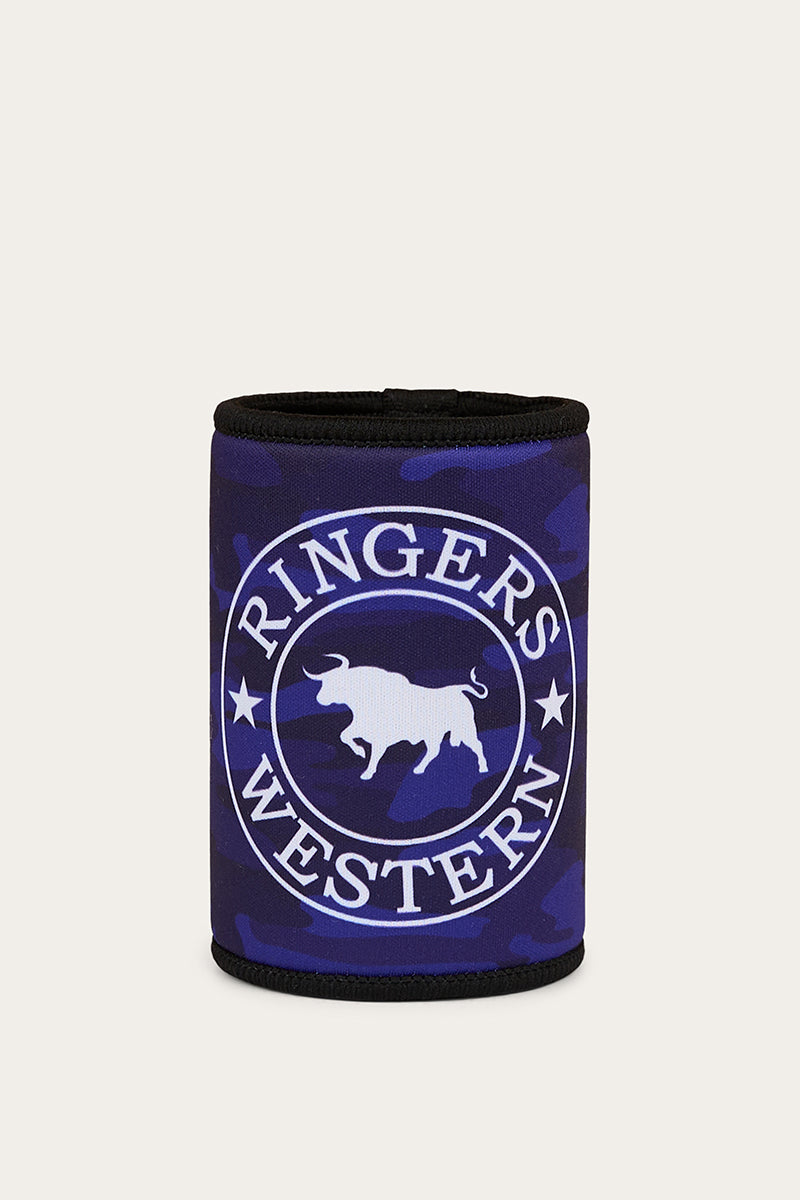 Ringers Western Camo State Of Origin Stubby Cooler