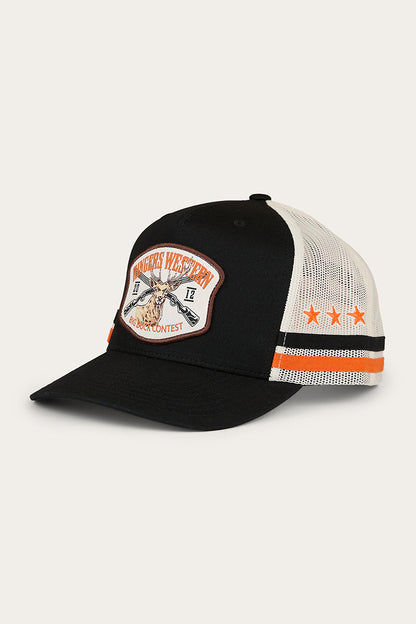 Ringers Western Big Buck Deep Fit Trucker Cap