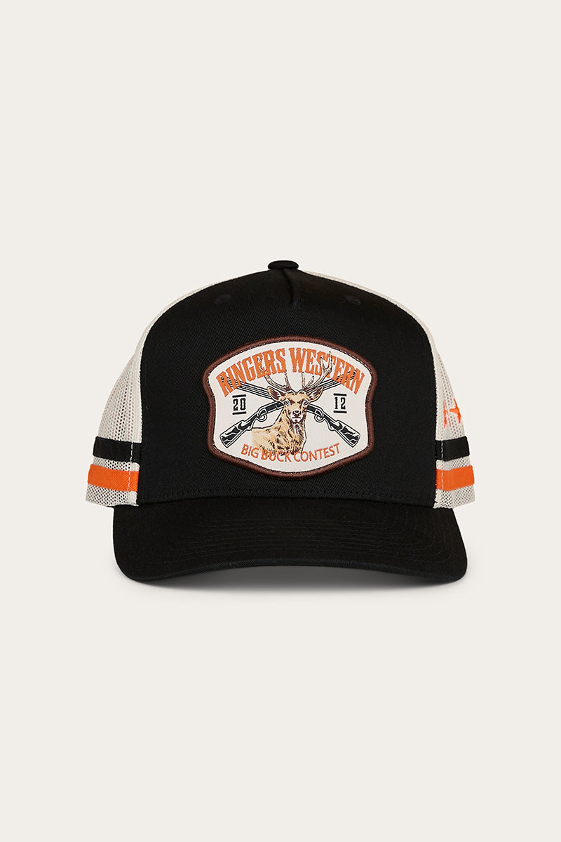 Ringers Western Big Buck Deep Fit Trucker Cap