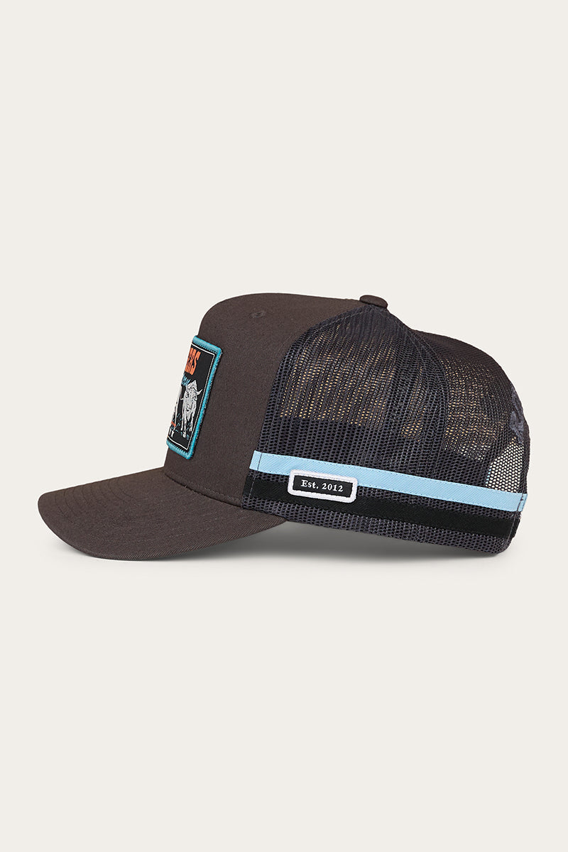 Ringers Western Stickin Together Deep Fit Trucker Cap