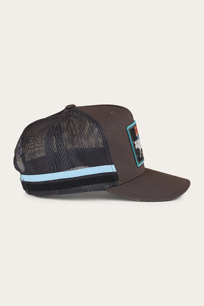 Ringers Western Stickin Together Deep Fit Trucker Cap