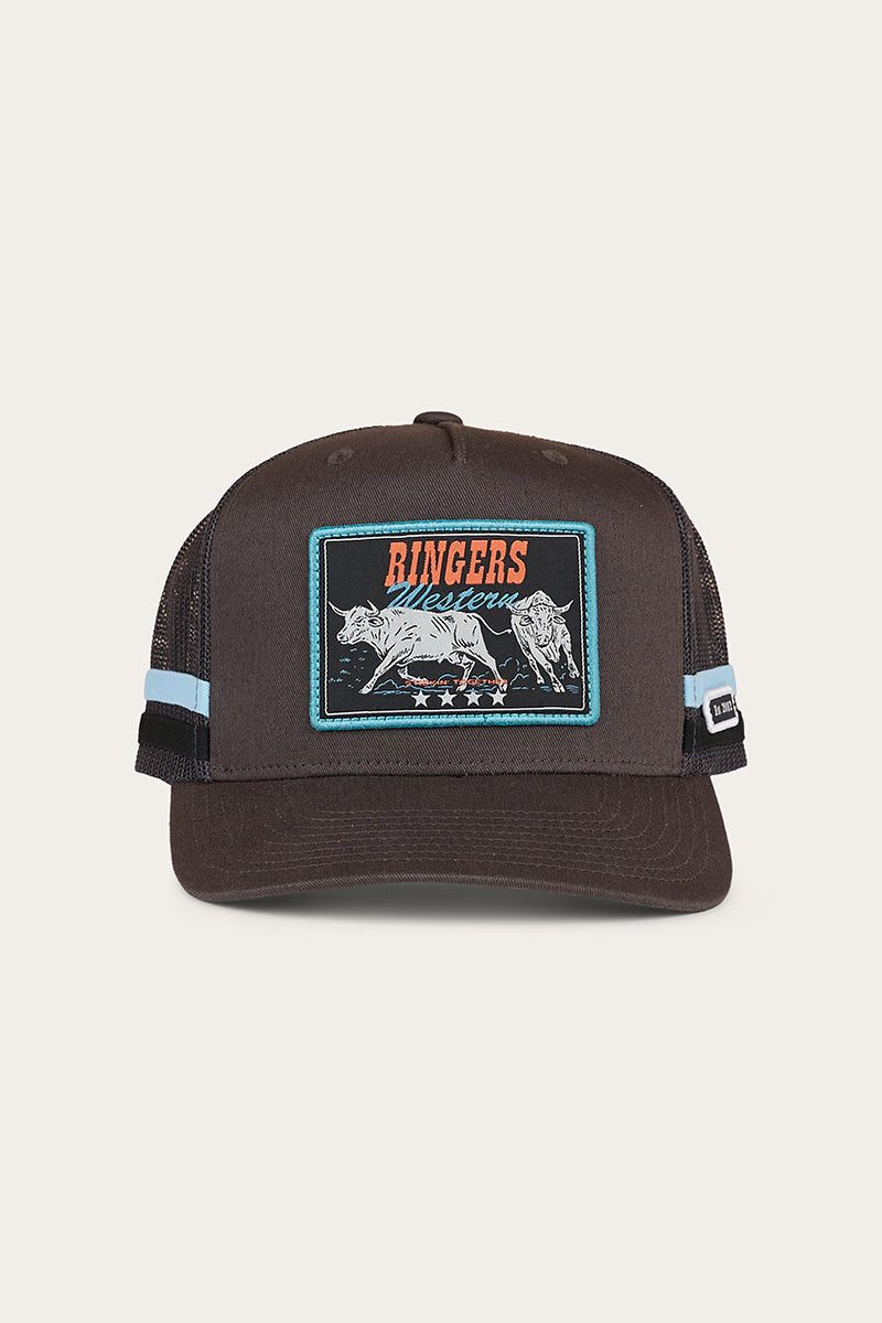 Ringers Western Stickin Together Deep Fit Trucker Cap