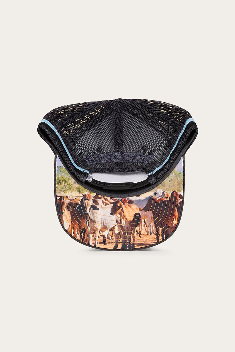 Ringers Western Stickin Together Deep Fit Trucker Cap