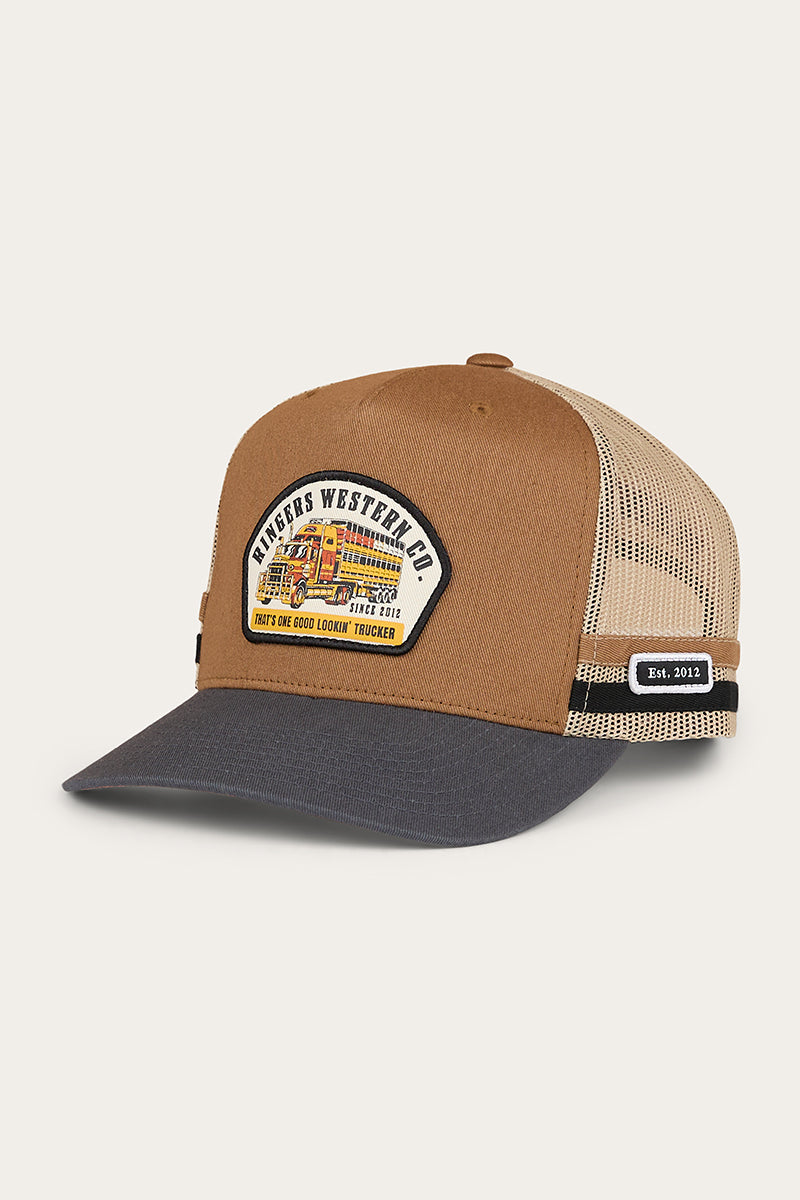 Ringers Western Workhorse Deep-Fit Trucker Cap