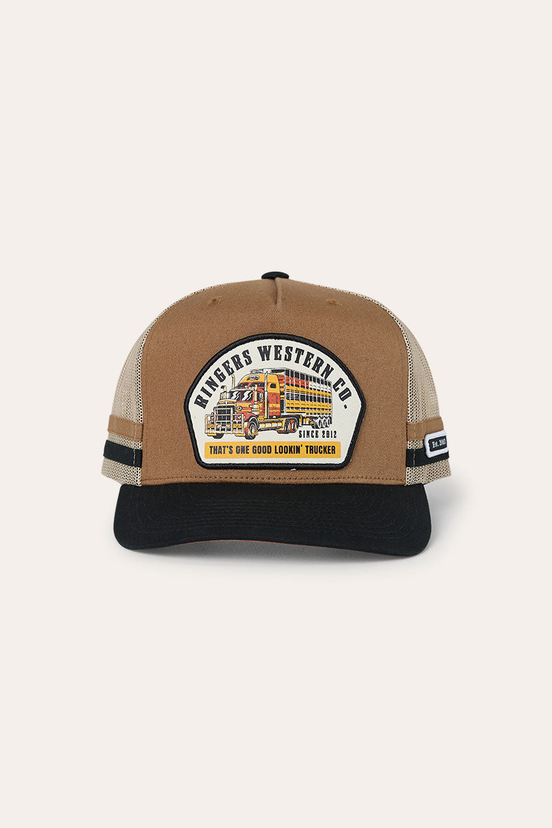 Ringers Western Workhorse Deep-Fit Trucker Cap