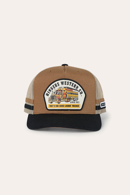 Ringers Western Workhorse Deep-Fit Trucker Cap