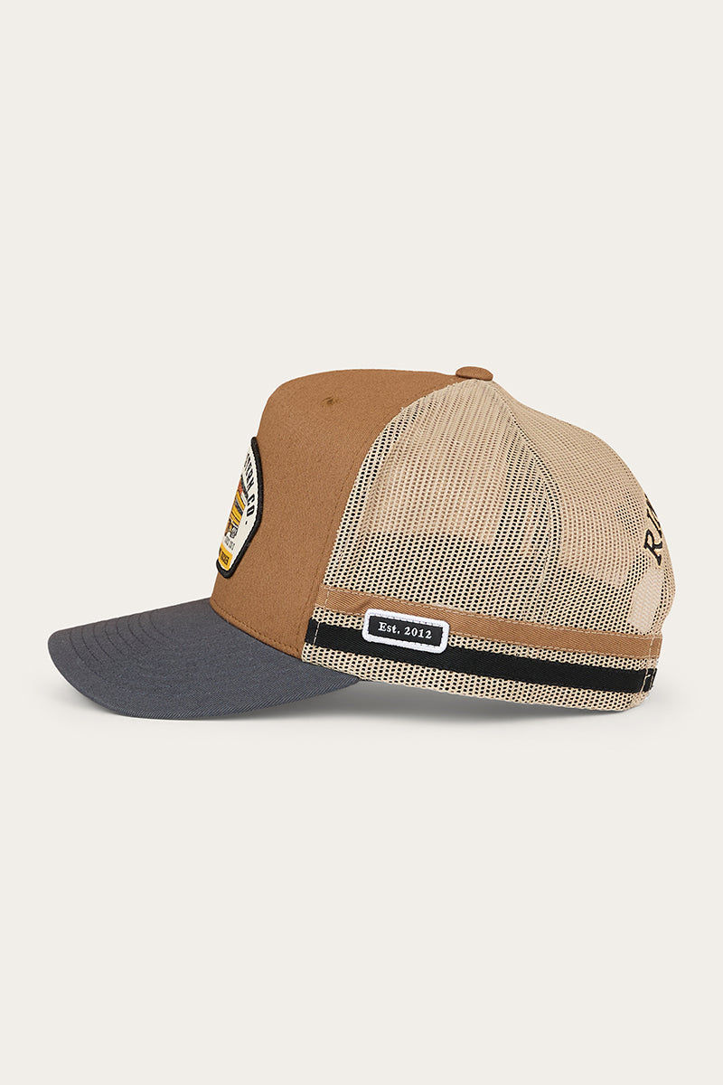 Ringers Western Workhorse Deep-Fit Trucker Cap