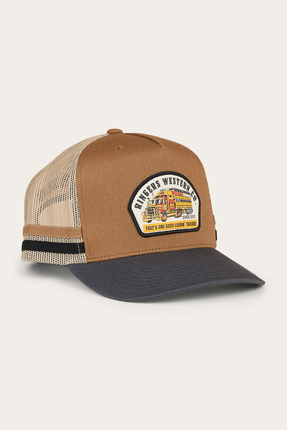 Ringers Western Workhorse Deep-Fit Trucker Cap