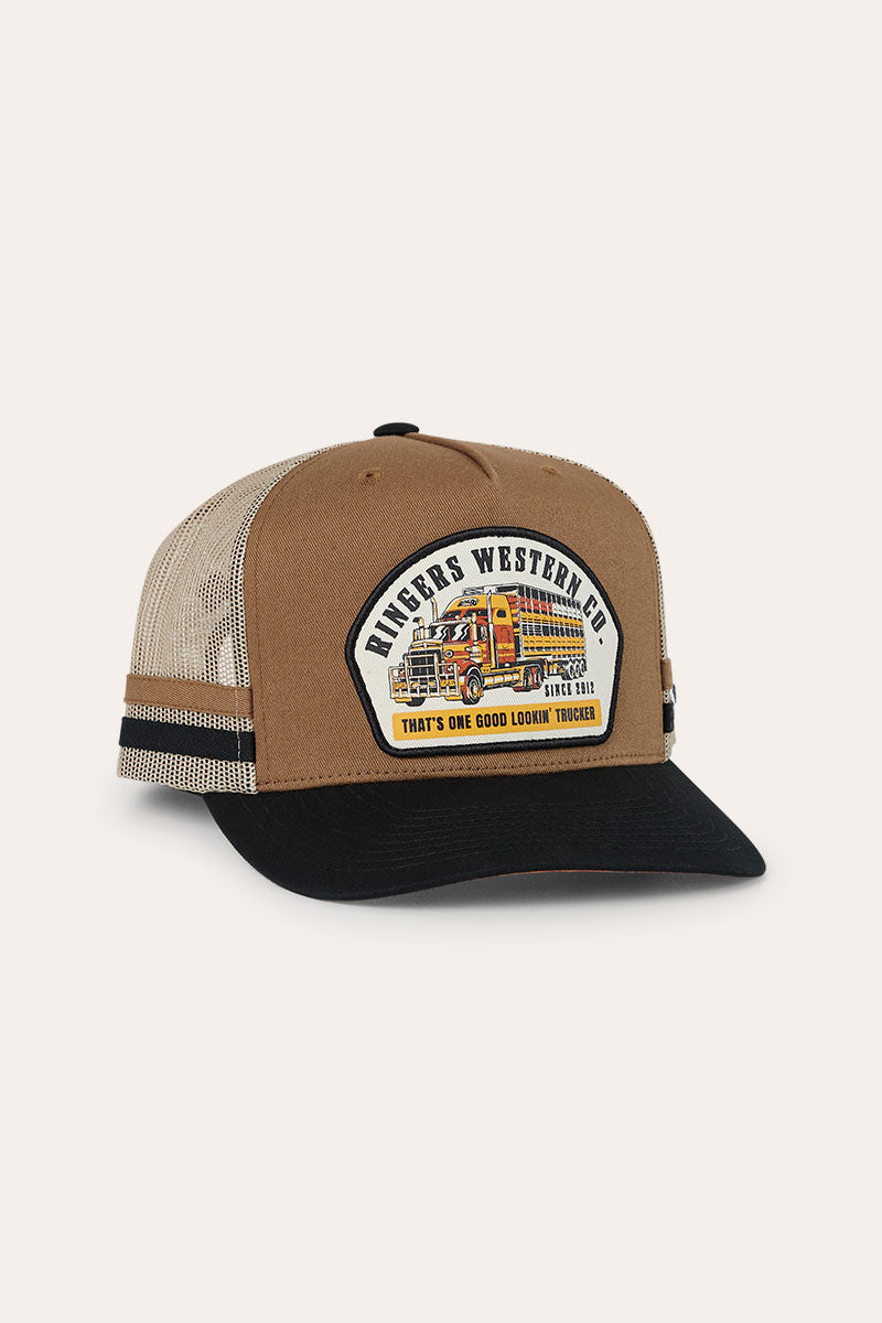 Ringers Western Workhorse Deep-Fit Trucker Cap