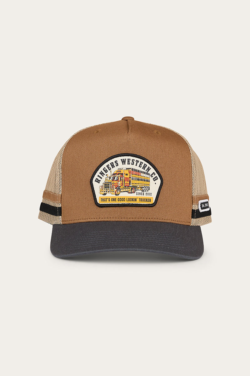 Ringers Western Workhorse Deep-Fit Trucker Cap