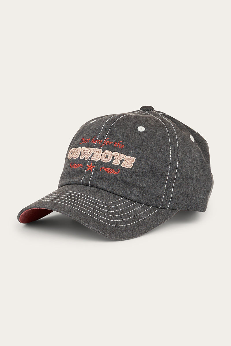 Ringers Western Here For Cowboys Baseball Cap