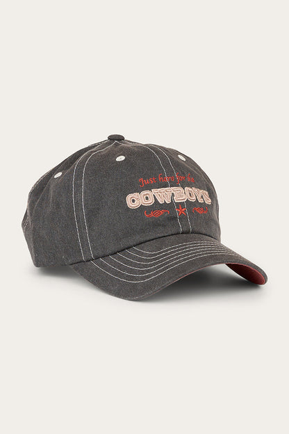 Ringers Western Here For Cowboys Baseball Cap