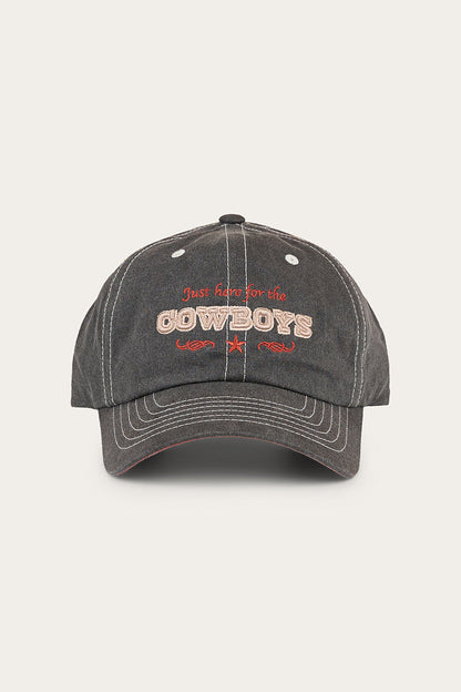 Ringers Western Here For Cowboys Baseball Cap