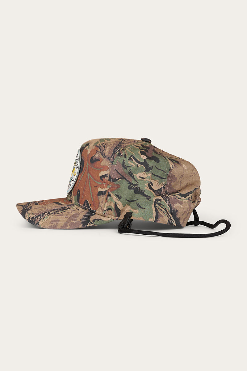 Ringers Western Fishing Tech Baseball Cap