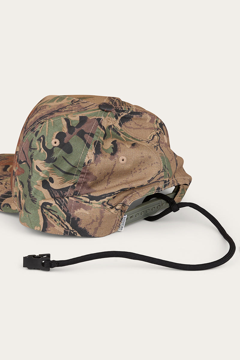 Ringers Western Fishing Tech Baseball Cap