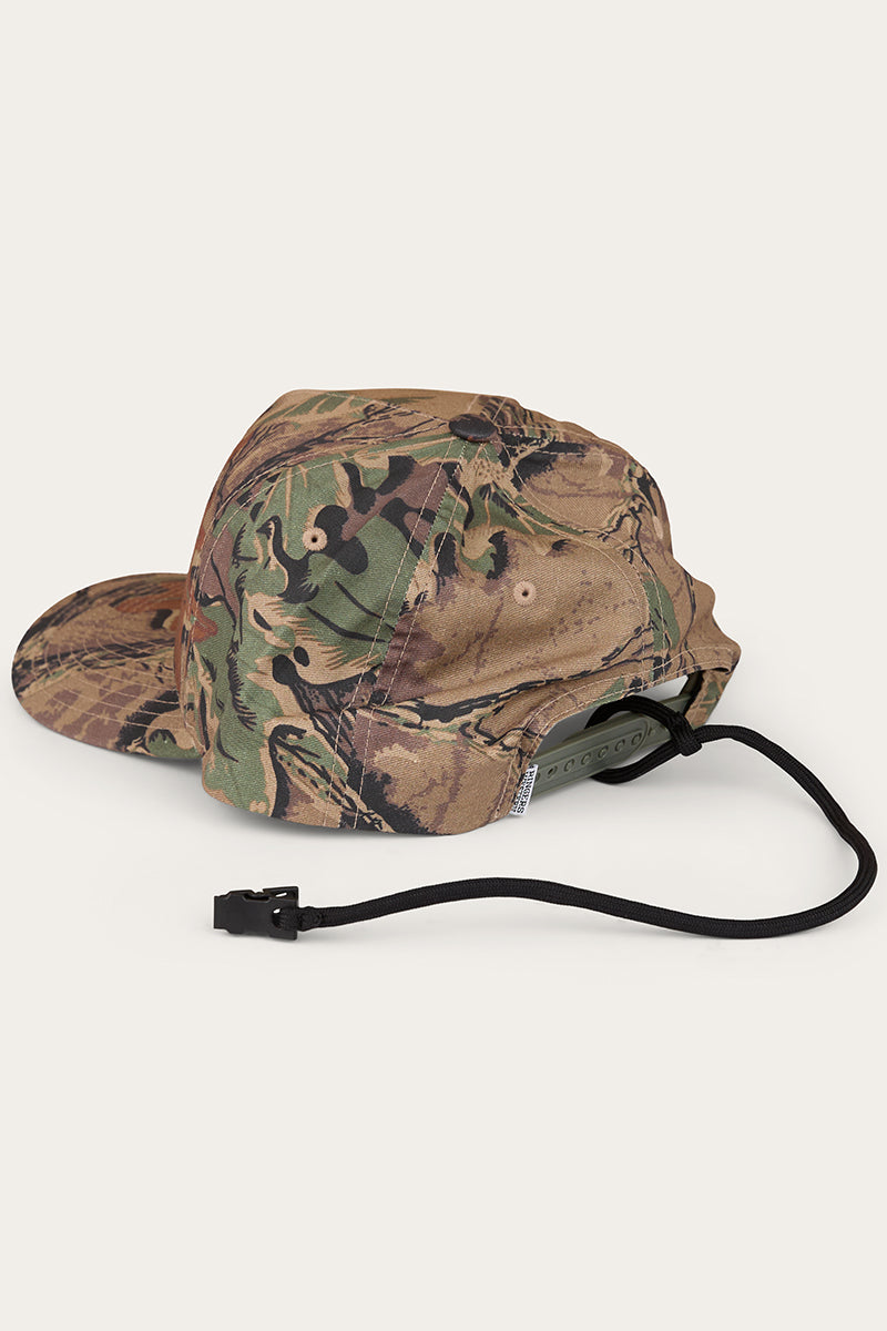 Ringers Western Fishing Tech Baseball Cap