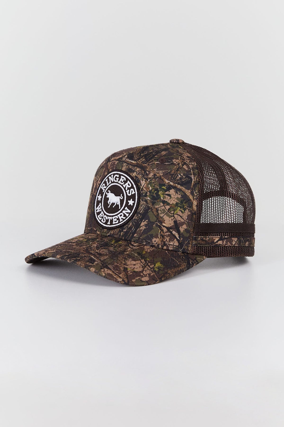 Ringers Western McCoy Origin Trucker Cap